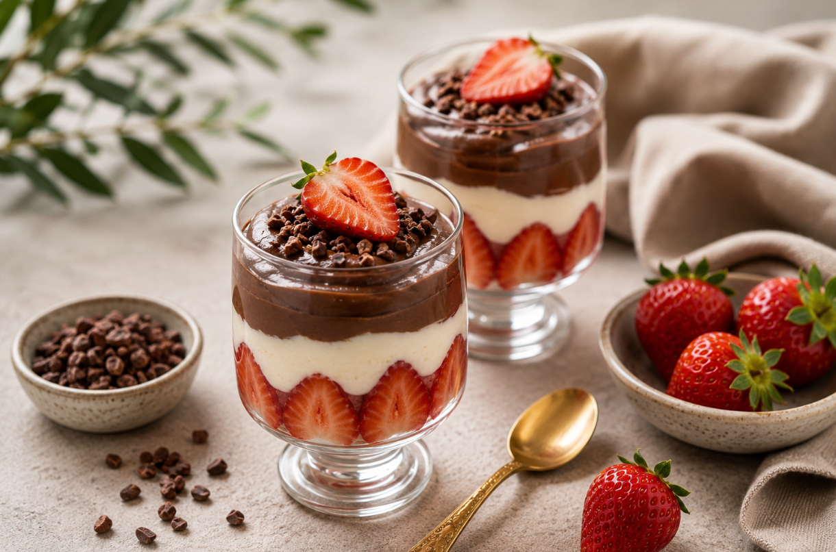Dolci Estivi al Cucchiaio