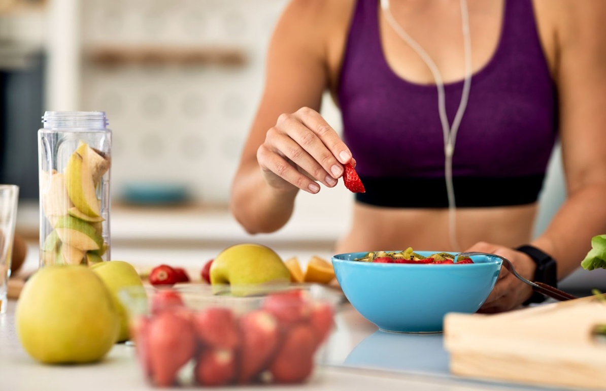 cosa mangiare prima di fare sport