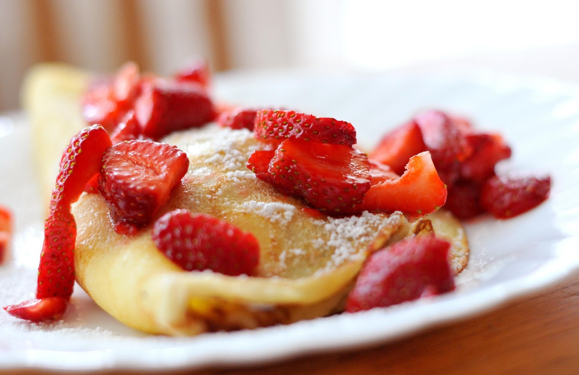 Cosa mettere nelle crepes al posto delle creme zuccherate?