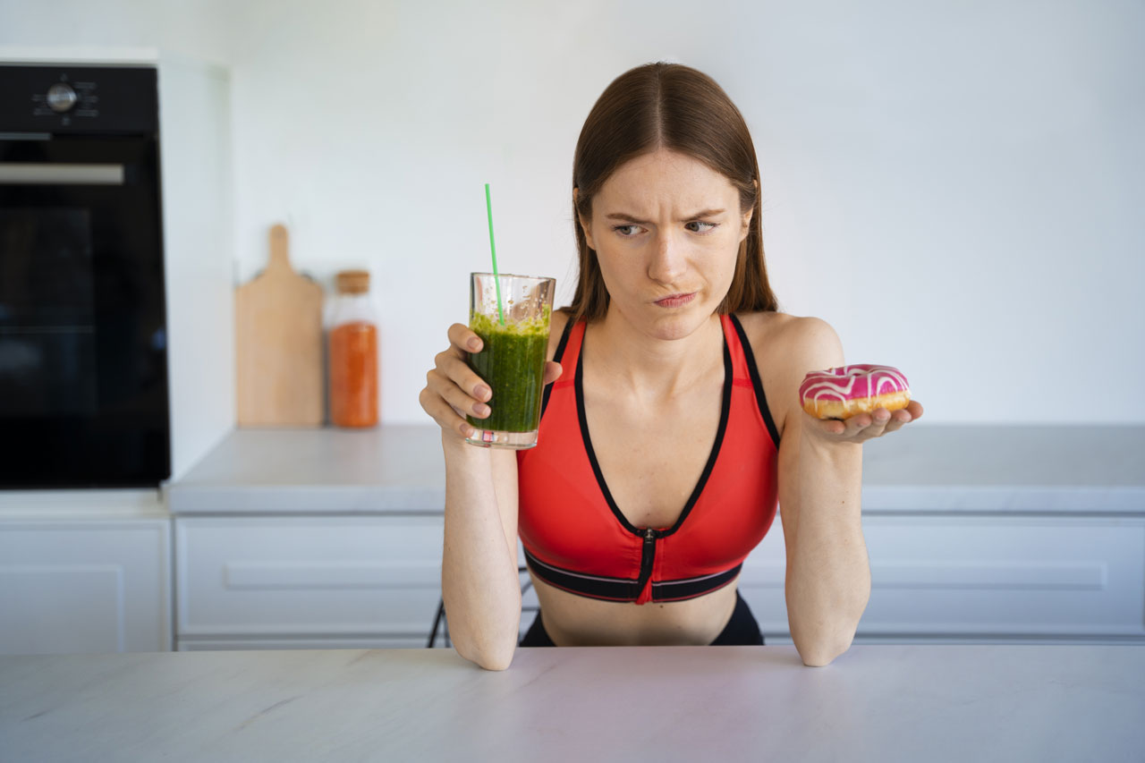 Dolci per dieta chetogenica: quali assumere?