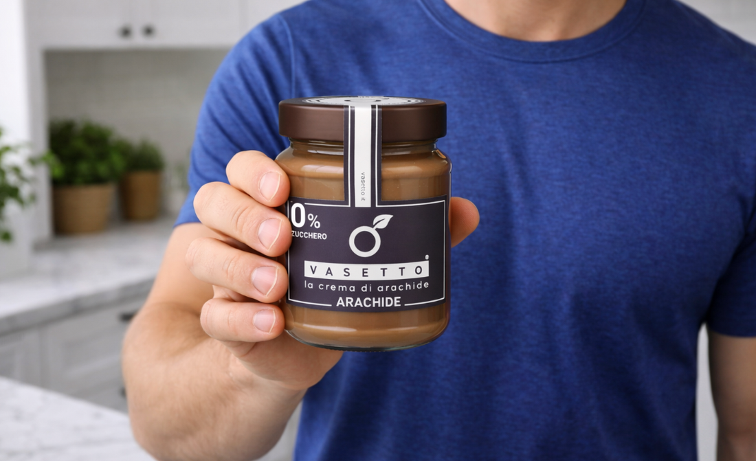 Creme proteiche senza zuccheri aggiunti