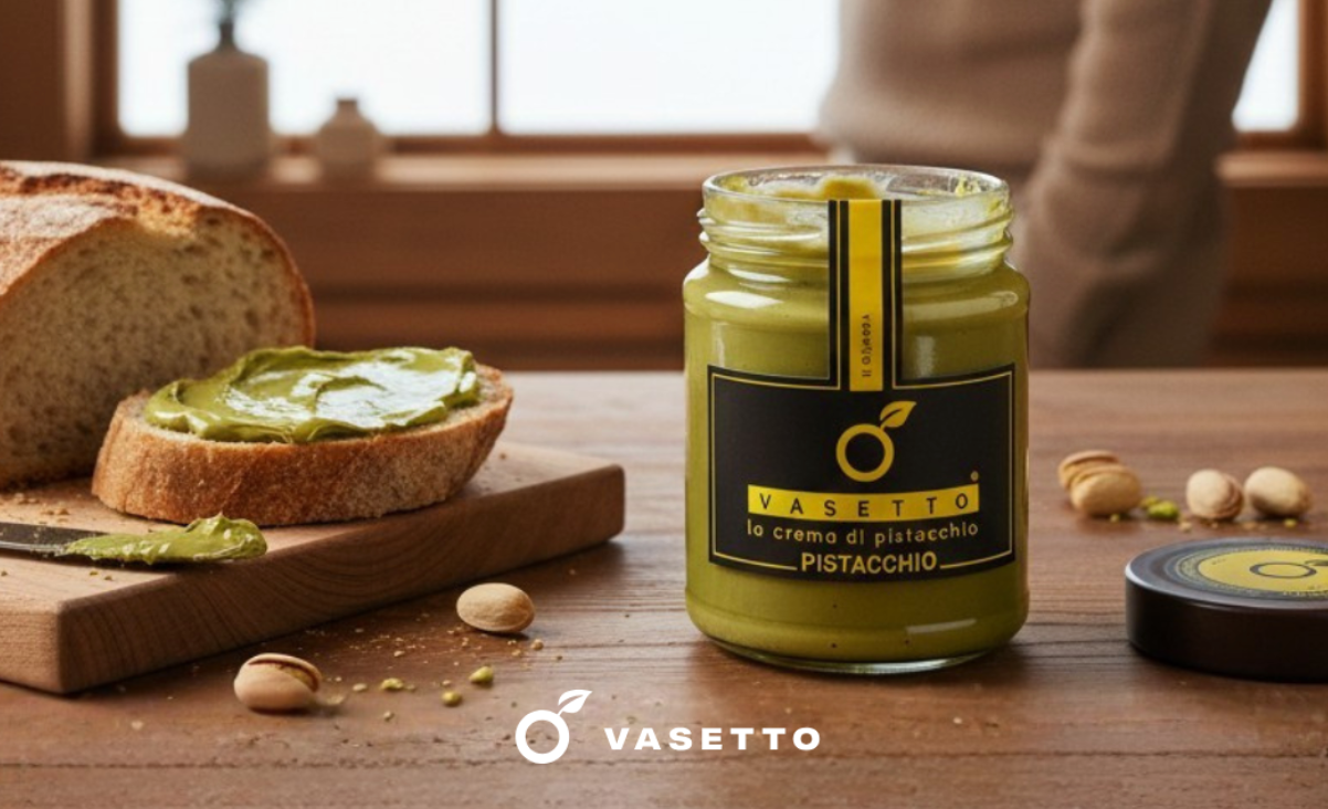 Creme spalmabili Vasetto