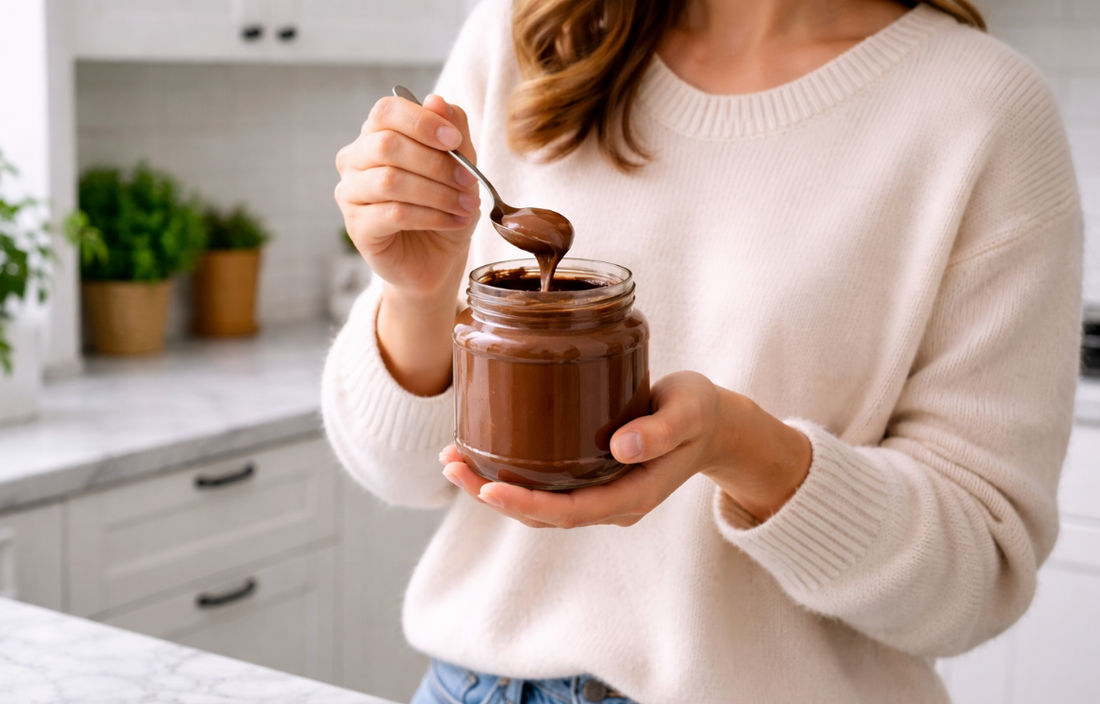 crema spalmabile senza lattosio