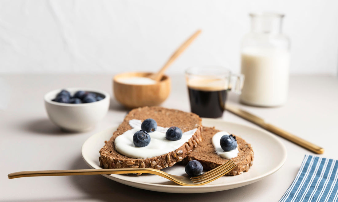 colazione senza lattosio