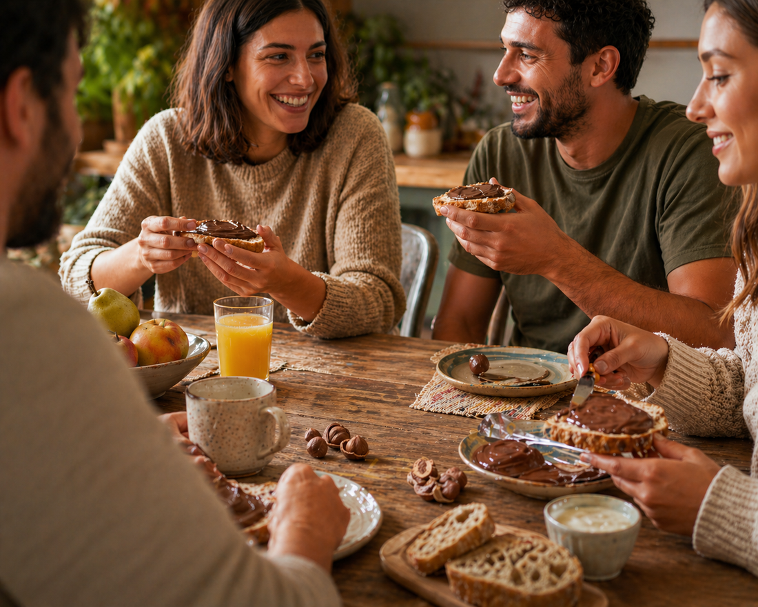 Idee colazione fit