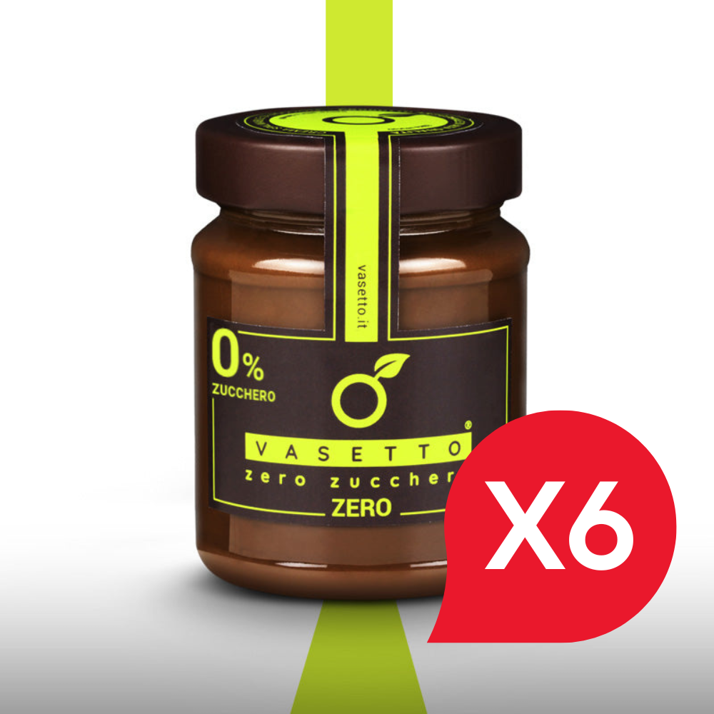 Crema di nocciole senza zucchero e Vegan