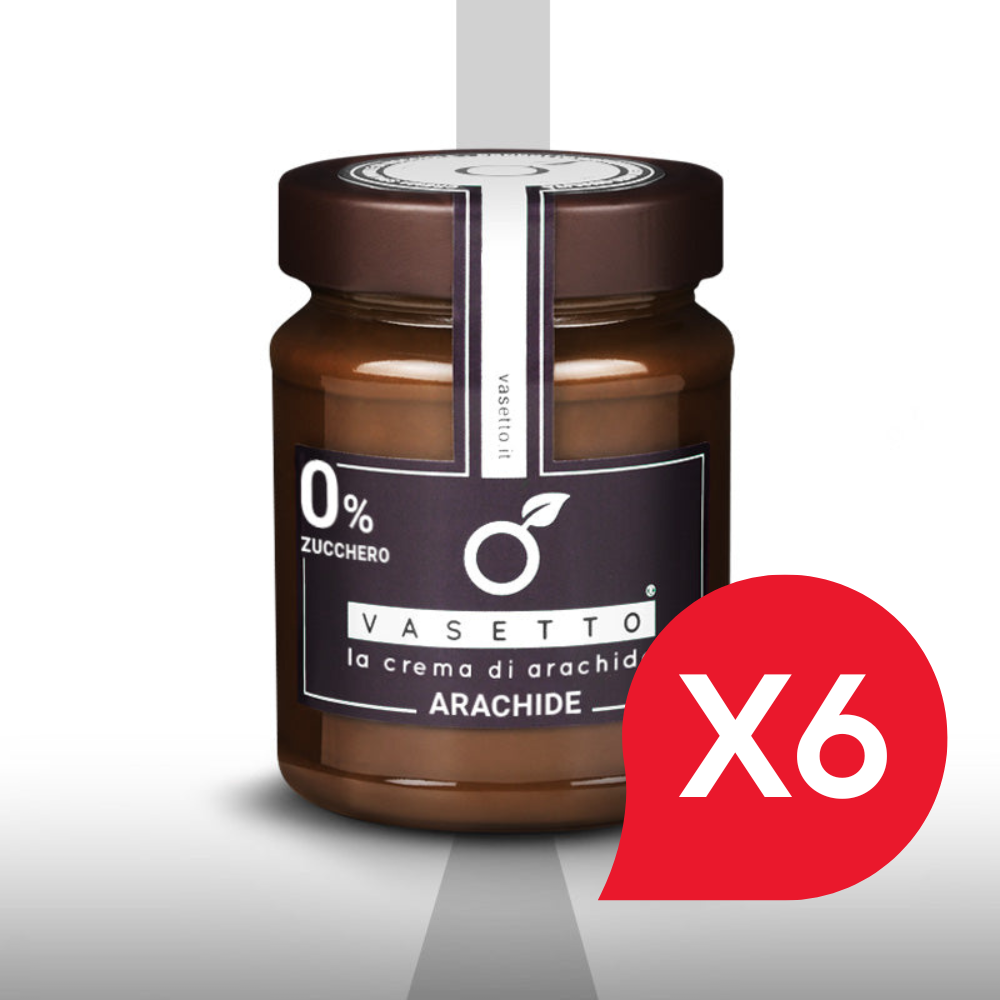 Sugar-free and vegan peanut butter